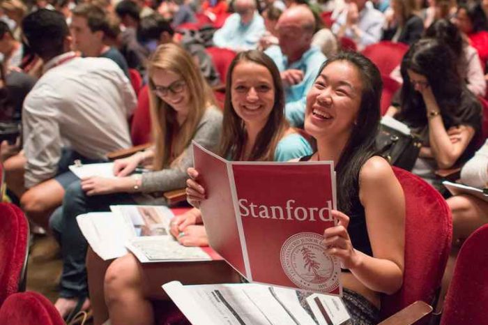 Stanford University moves to all online classes to prevent coronavirus spread