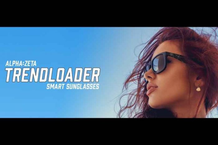 Trendloader Launches Live Streaming A.I. Smart Glasses