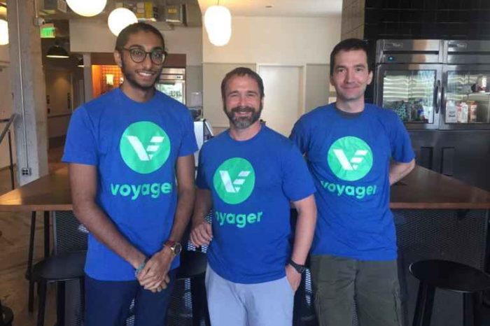 Voyager secures $1.5 million seed funding to transform the $360 billion global bulk shipping industry