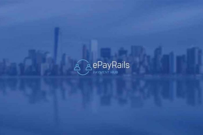 Fintech startup ePayRails closes $2.45 Series A funding to accelerate growth.