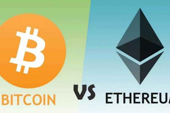 Bitcoin vs. Ethereum: Top 10 Major Differences You Need To Know