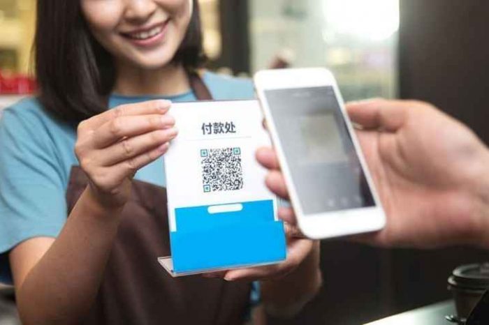 From ration coupons to mobile payment: China's evolution of payments into a leading cashless society