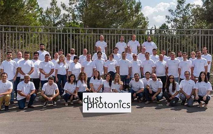 Israeli tech startup DustPhotonics raises $25M in Series B funding led by Intel Capital to develop pluggable optical modules for data centers