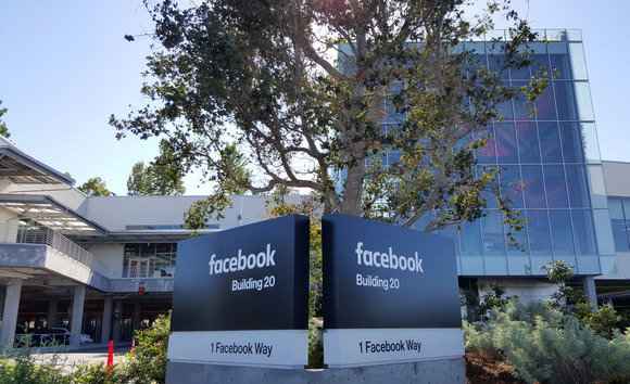 Facebook employee dead after ‘apparent suicide’ at company's Menlo Park Headquarters