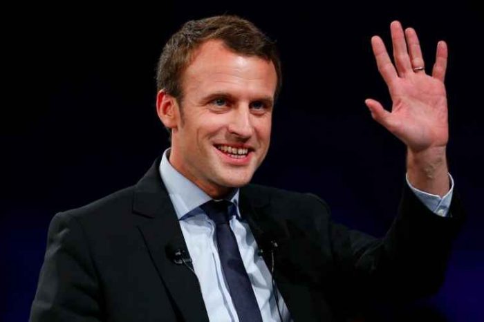 French President Macron announces €5 billion investment to boost French tech startups