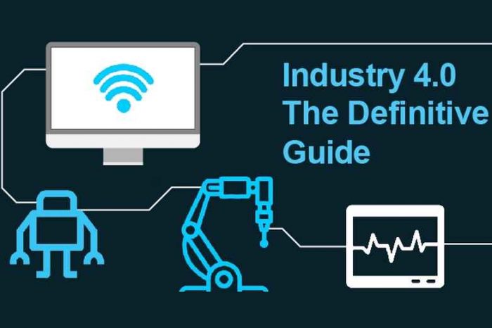 Industry 4.0: Everything you need to know about the fourth industrial revolution