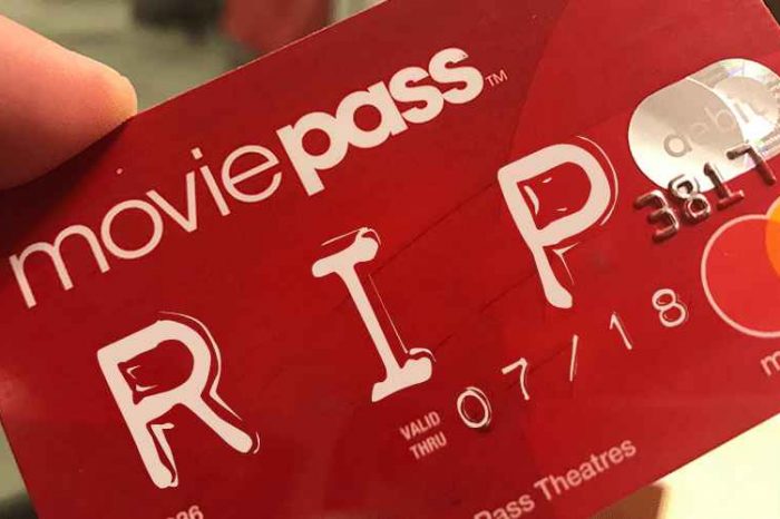 MoviePass shuts down after burning through $68.7 million of investors' money