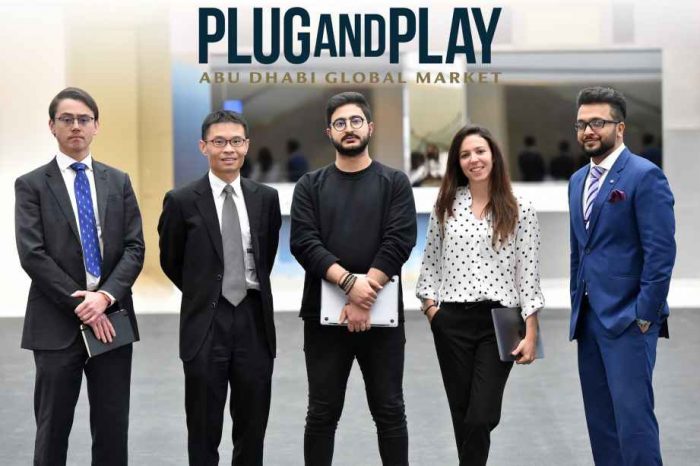 These are the 11 startups selected to participate in Plug and Play ADGM's fall 2019 accelerator program in Abu Dhabi