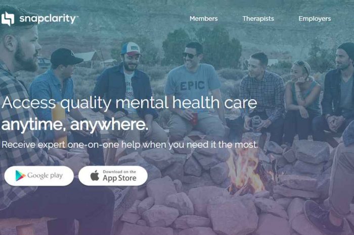 Relentless Venture Fund invests in healthtech startup Snapclarity to reaffirm its commitment to mental health