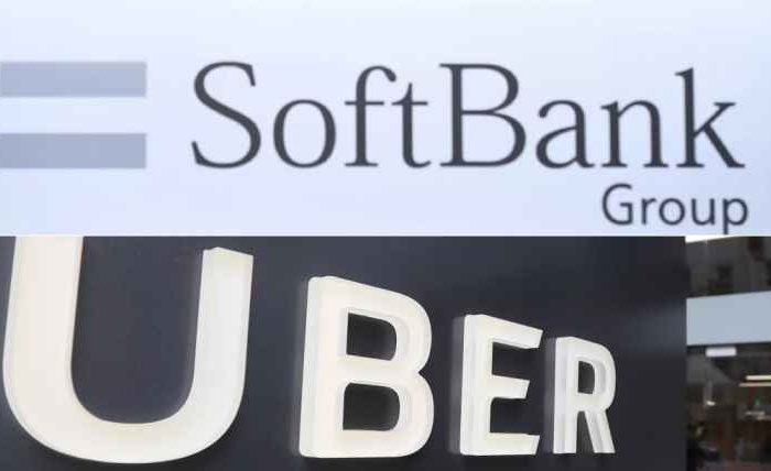 SoftBank lost more than $600 million of its investment in Uber as ride-hailing giant stock hits an all-time low