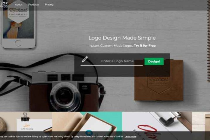 Tailor Brands: A Simple and Affordable Logo and Branding Tool to Save Startups Money