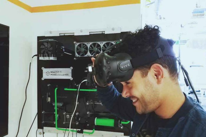 This VR tech startup founded by a 22-year-old has just been awarded a $1M Federal government contract to redefine training technologies for the US Air Force