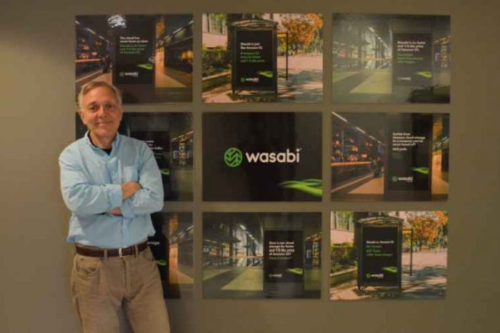 Hot cloud storage startup Wasabi secures investment from NTT DOCOMO Ventures to take on Amazon S3