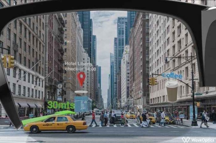 WaveOptics closes $39M Series C funding round to meet growing augmented reality market  demand and scale its AR display technology