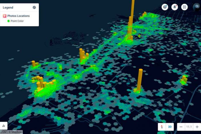 Formerly known as EOS Vision, Aspectum Announces its New Revamped Geodata Analysis Algorithm