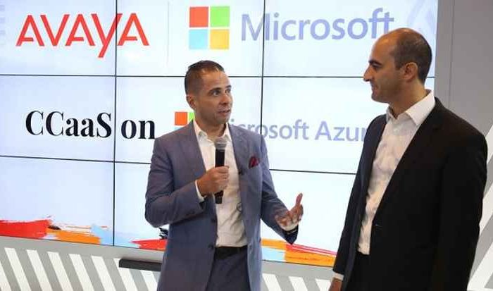 Avaya partners with Microsoft to bring Contact Center as a Service platform to the cloud