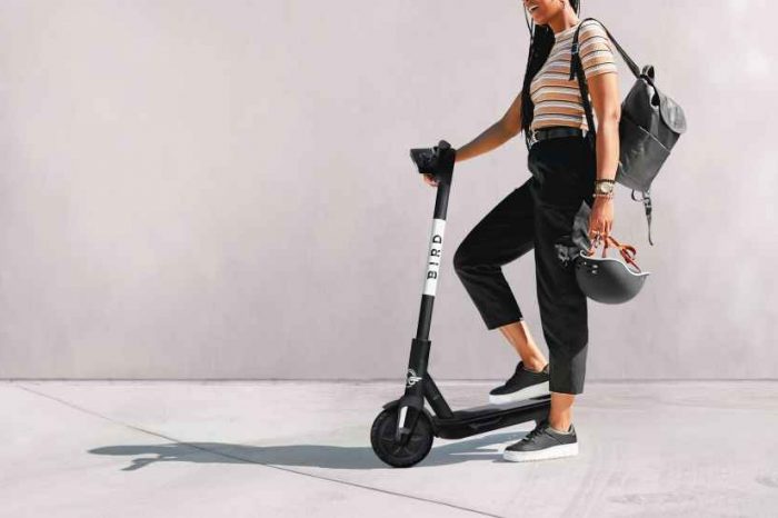 Dockless electric scooter startup raises $275 million Series D funding to make transportation better and more environmentally friendly