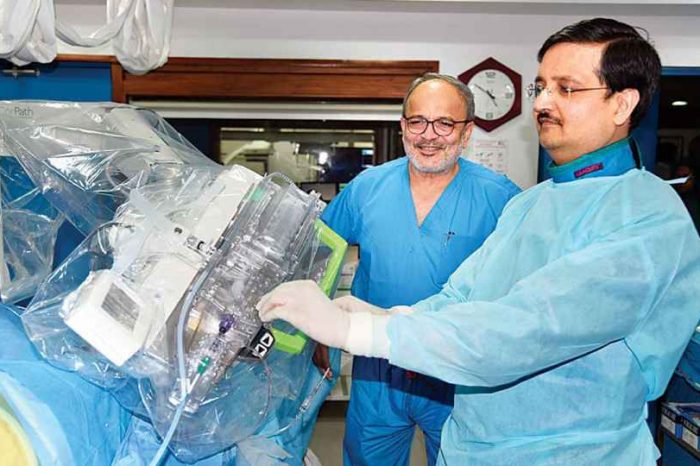 Remote Surgery: Doctor Uses Robot to Perform First Long-Distance Heart Surgery