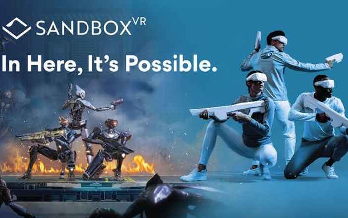 Virtual reality startup Sandbox VR raises additional $11M in funding to offer fully-immersive virtual reality experience