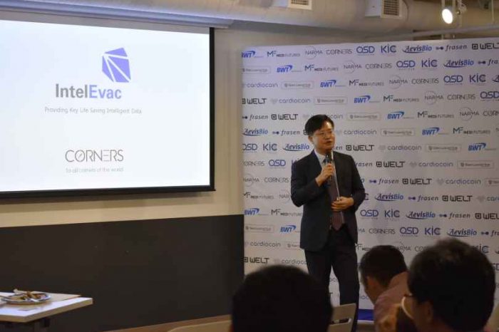 These are the Top South Korean Tech Startups Pitching to U.S. Investors