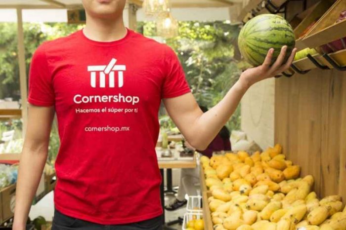Uber buys Latin America grocery delivery startup Cornershop