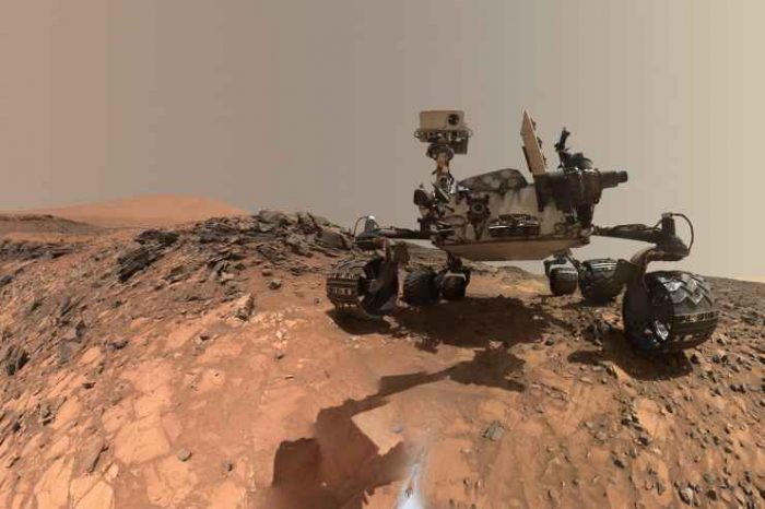 NASA's Curiosity rover makes a new mysterious oxygen discovery on Mars