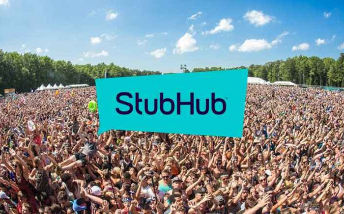 EBay is selling StubHub to Swiss ticket vendor Viagogo for about $4 billion in cash