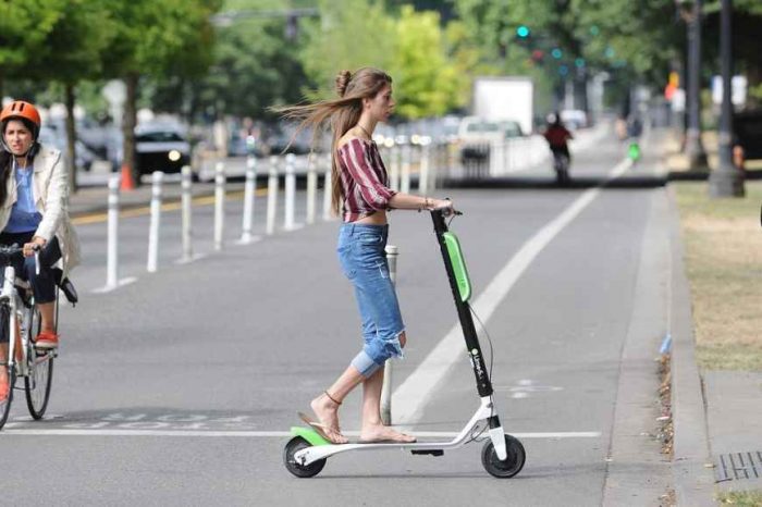 How electric scooters are going to transform the $7 trillion global mobility market