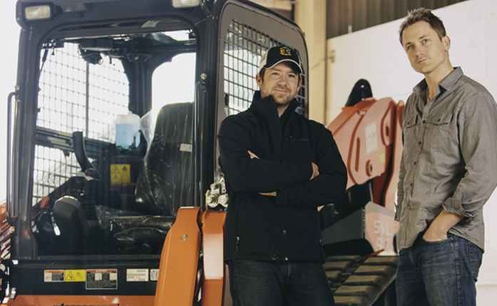 Softbank's Vision Fund reportedly in talks to invest in construction startup EquipmentShare