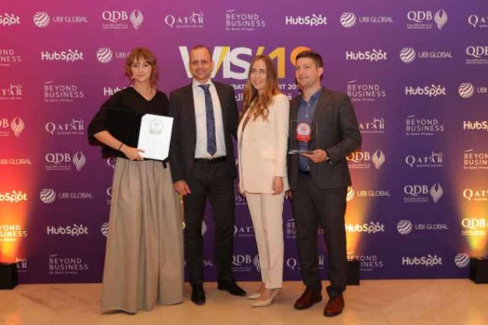 HSE Business Incubator Named the Best University Business Accelerator in the World