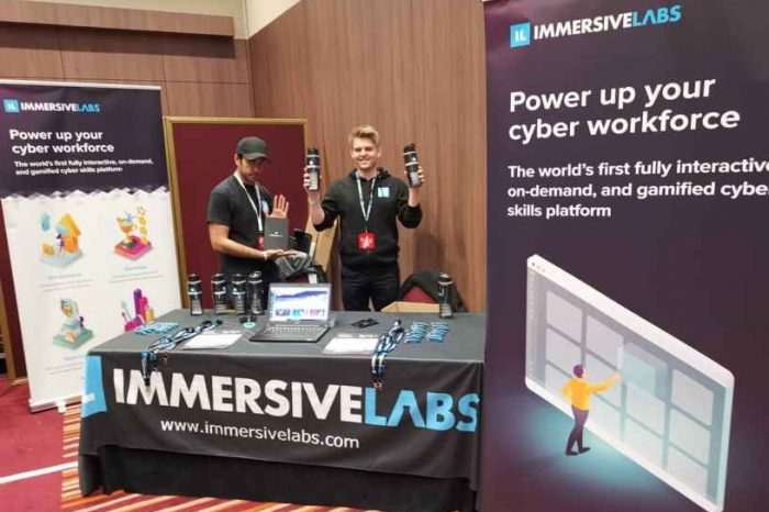 Immersive Labs scores $40 million from Summit Partners and Goldman Sachs to grow its interactive and gamified cyber skills platform