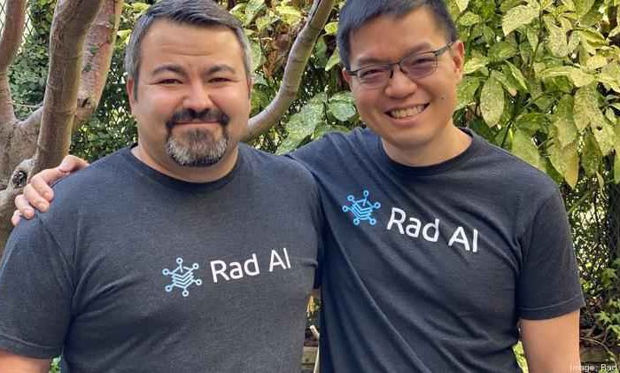 Rad AI launches with $4 million led by Google AI venture fund to use machine learning to transform radiology