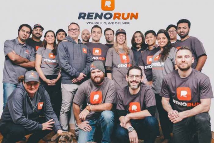 Canadian construction startup RenoRun raises $17.10M Series A to build the world's largest platform for general contractors to purchase materials