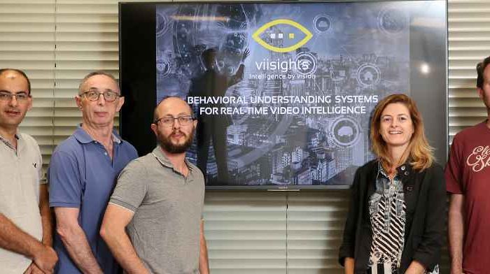 Israeli tech startup Viisights bags $10M Series A for its real-time video intelligence platform