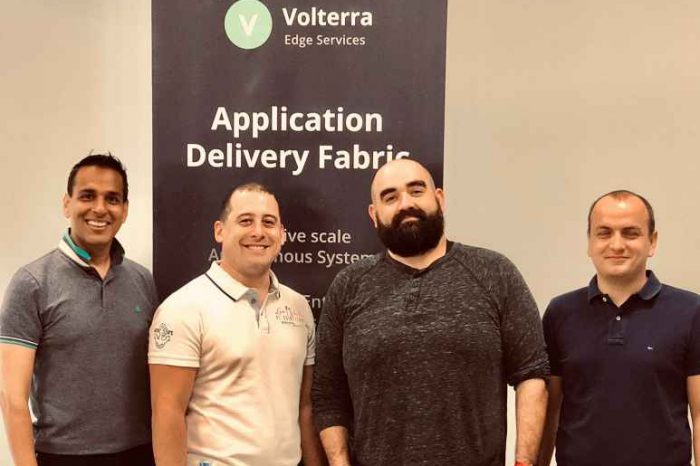 Volterra emerges from stealth with over $50 million in funding to provide a distributed cloud platform for integrating multi-cloud and edge environments