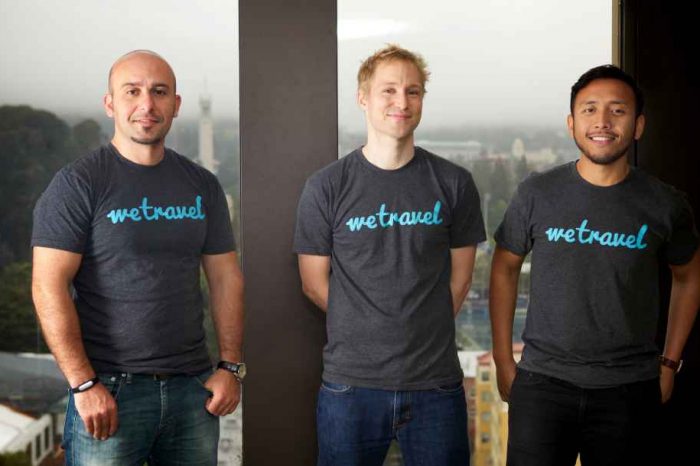 Fintech startup WeTravel launches the first free credit card for travel companies