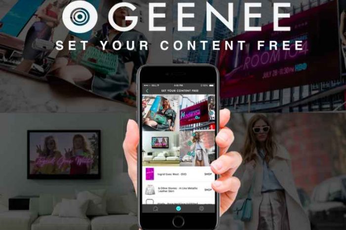 Mobile software startup Geenee lands $7M seed round to accelerate mobile image recognition and WebAR growth