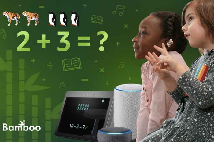 EdTech startup Bamboo Learning scores $1.4M Seed led by Amazon Alexa Fund to simplify education with interactive voice lessons