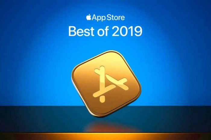 Apple reveals the best apps of 2019