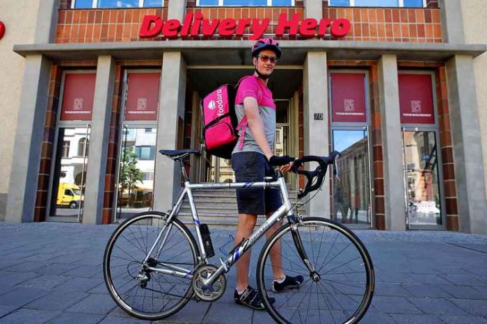 German food delivery giant Delivery Hero lost $6 billion of its market value after disappointing 2022 guidance