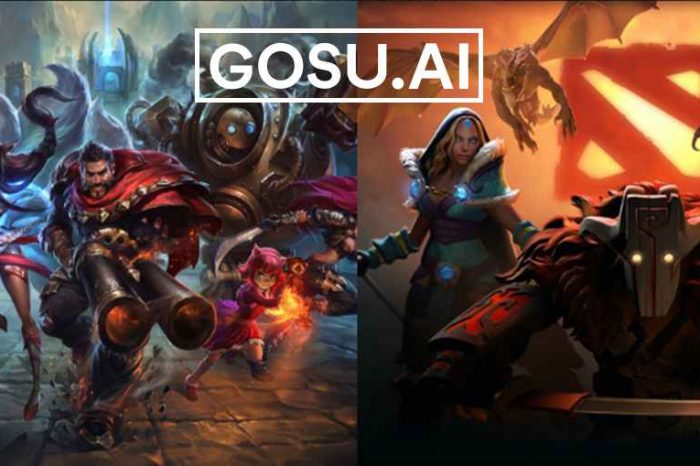 GOSU.AI raises $2.8 million for AI-based coaching for gamers in League of Legends