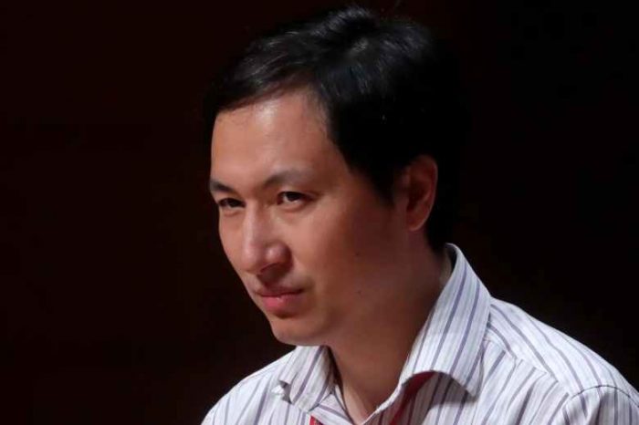 The Chinese scientist who created the world’s first “gene-edited” babies has been sentenced to 3 years in prison.