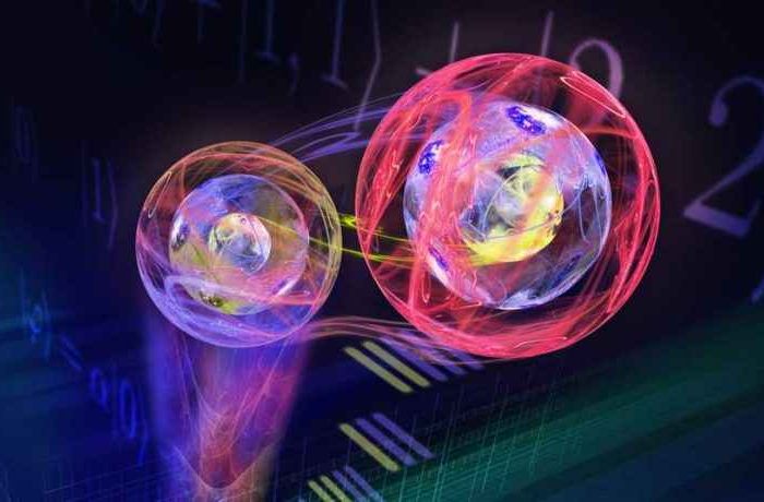 Researchers Teleport Information Between Two Computer Chips for the First Time