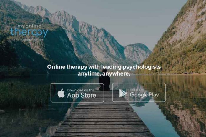 UK's first virtual psychology startup My Online Therapy raises $5.53M to help those waiting months for NHS therapy