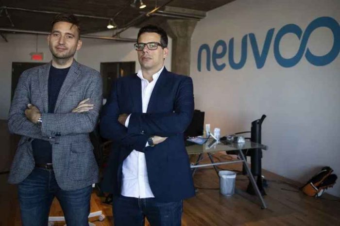 Montreal-based recruiting startup Neuvoo rebrands as Talent.com after spending $1.3 million to buy matching domain name