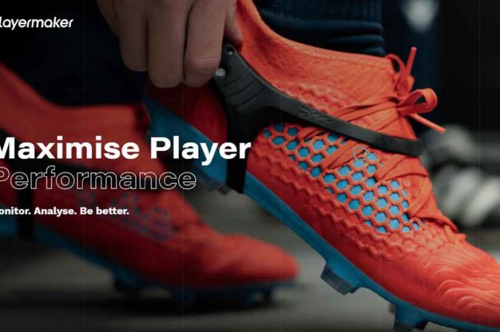 PlayerMaker scores $10M funding to grow its football performance analysis platform and accelerate global expansion