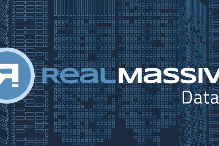 RealMassive Launches DataQu, a Real-Time Commercial Real Estate Data Visualization Platform to Provide the Industry with Access to the Latest Market Activity