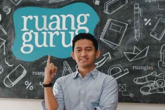 Southeast Asia edtech startup Ruangguru raises $150M to expand its online learning platform across Indonesia and Vietnam