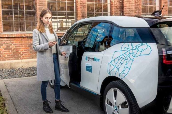 Share Now, a car sharing startup owned by Daimler and BMW, is exiting North America and moving to 18 European cities