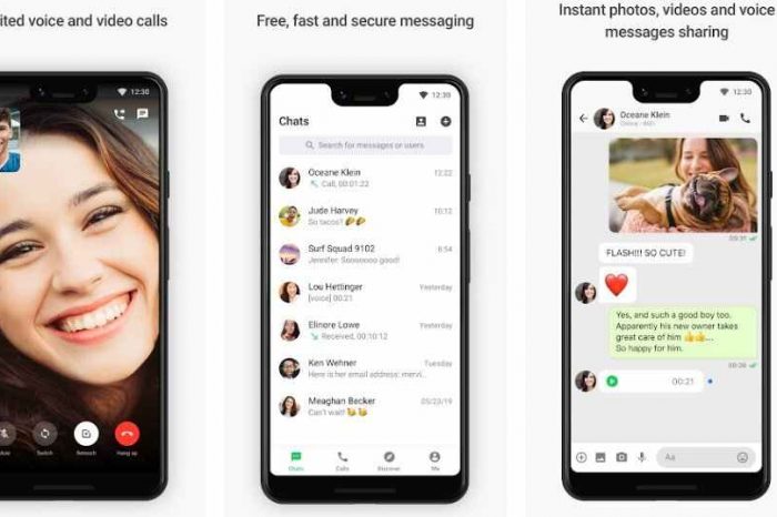 ToTok, a popular Emirati messaging app that has been downloaded to millions of phones, is actually a spying tool used by UAE government; now removed from App Store and Google Play